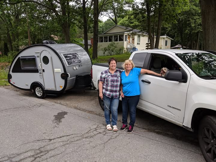 Read more about the article New Teardrop Camper